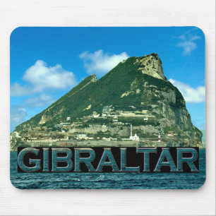 Gibraltar Mouse Mat