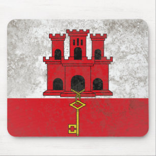 Gibraltar Mouse Mat