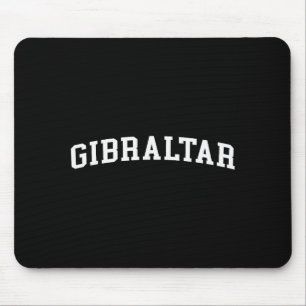 Gibraltar  mouse mat
