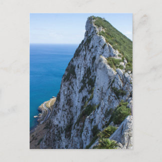 Gibraltar postcard