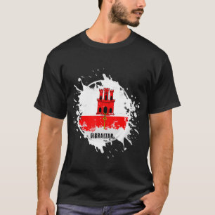Gibraltar Splash T-Shirt
