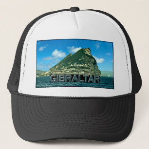 Gibraltar Trucker Hat