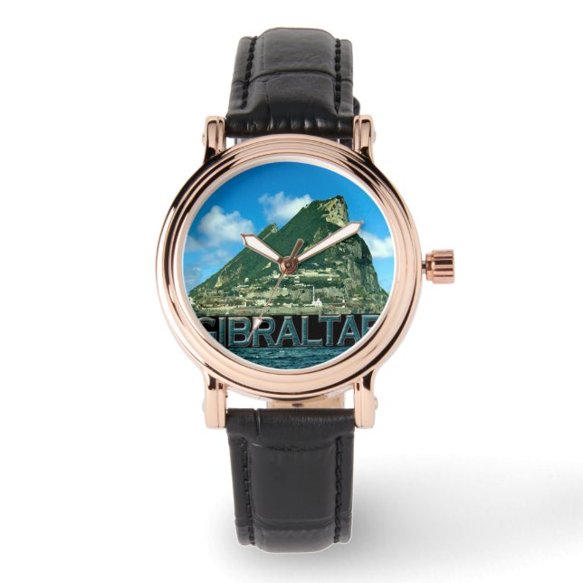 Gibraltar Watch (Front)
