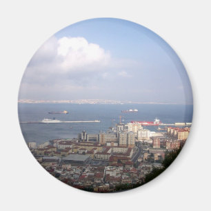 Gibralter Bay Magnet
