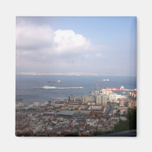 Gibralter Bay Magnet