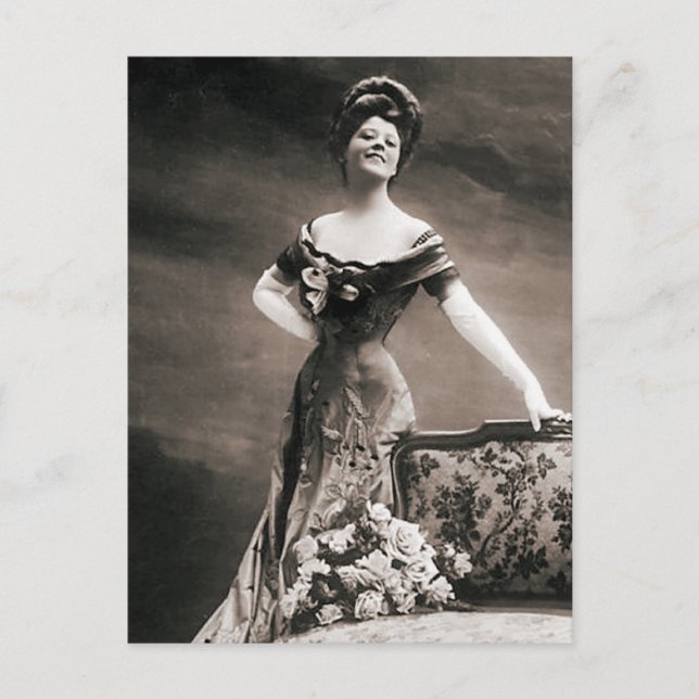 Gibson by Photography Postcard (Front)