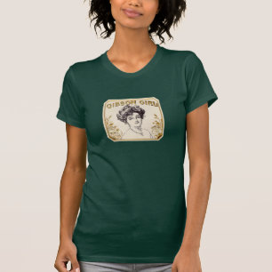 Gibson Girl T-Shirt