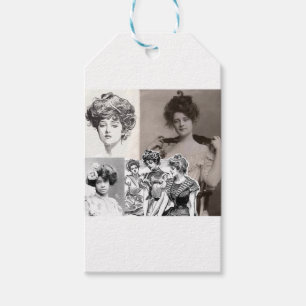 gibson girls gift tags