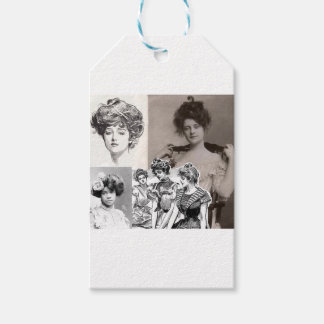 gibson girls gift tags