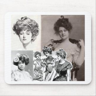 gibson girls mouse mat