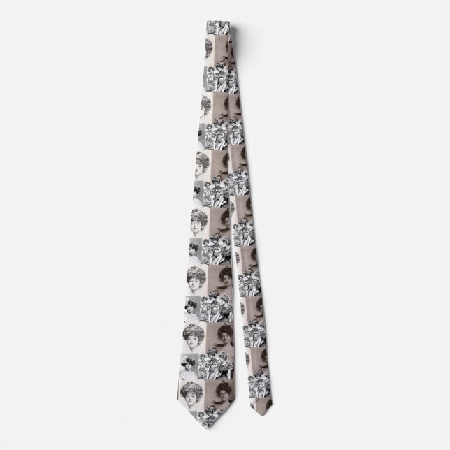 gibson girls tie (Front)