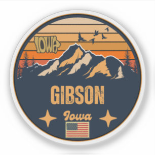 Gibson, Iowa Ia, United States