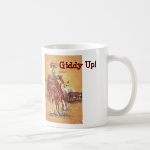 Giddy Up! Coffee Mug