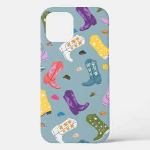 Giddy-Up Cowgirl Case-Mate iPhone Case