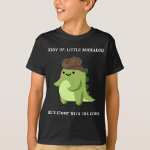 Giddy Up, Little Buckaroo!