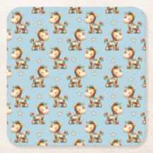 Giddy-Up Patchwork Pony Birthday