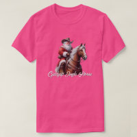 Giddyup Jingle Horse Santa Claus Christmas