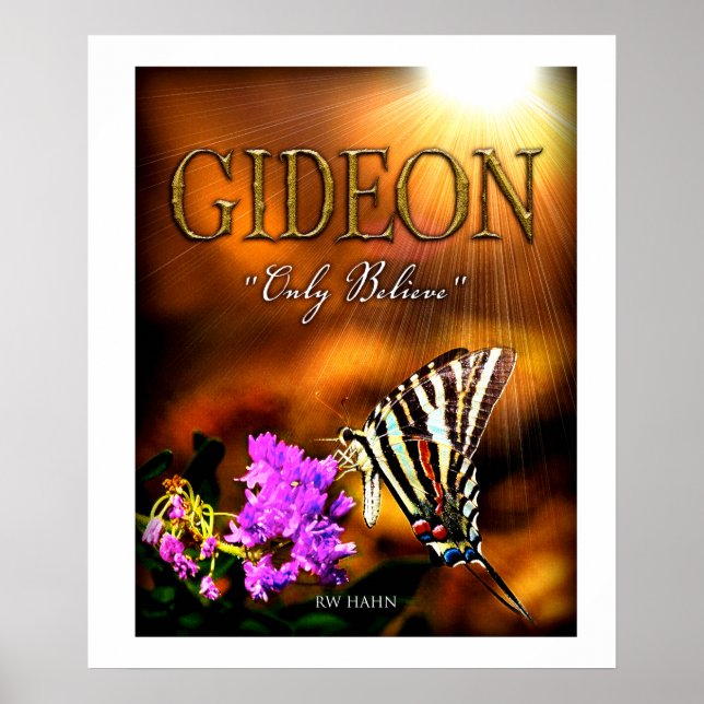 Gideon Poster (Front)
