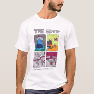 Gideon's The Greys T-Shirt
