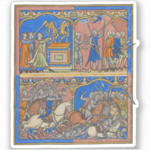 Gideon's Valiant Three Hundred The Crusader Bible