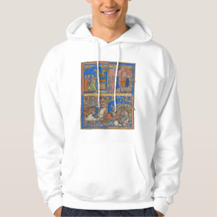 Gideon's Valiant Three Hundred The Crusader Bible Hoodie