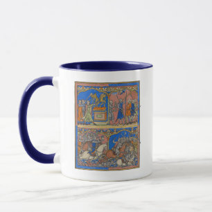 Gideon's Valiant Three Hundred The Crusader Bible Mug