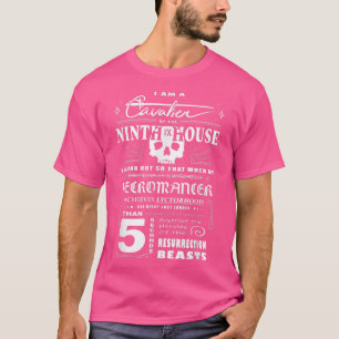 Gideon's Very Specific Workout T-Shirt