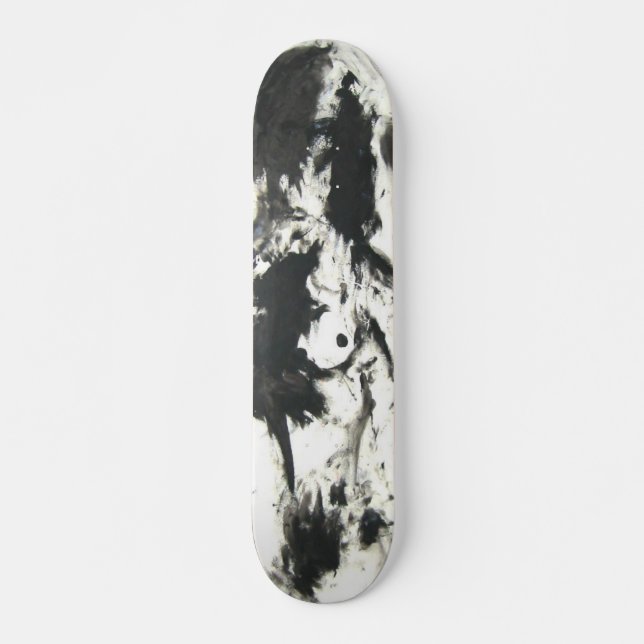 Giesha Skateboard (Front)