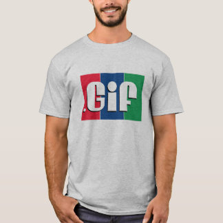 Gif Peanut Butter T-Shirt