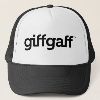 giffgaff-logo trucker hat