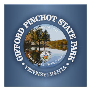 Gifford Pinchot SP Poster