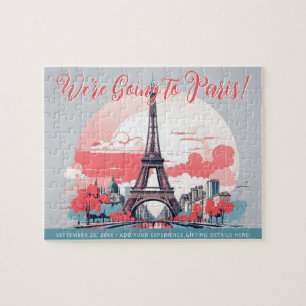 Gift a Travel Experience! Jigsaw Puzzle