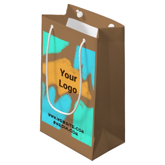 Gift Bag (Front Angled)