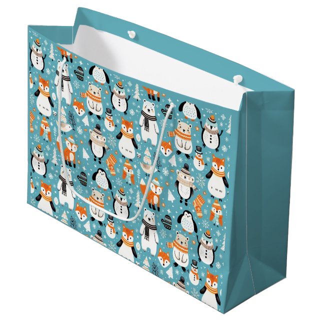 Gift Bag (Front Angled)
