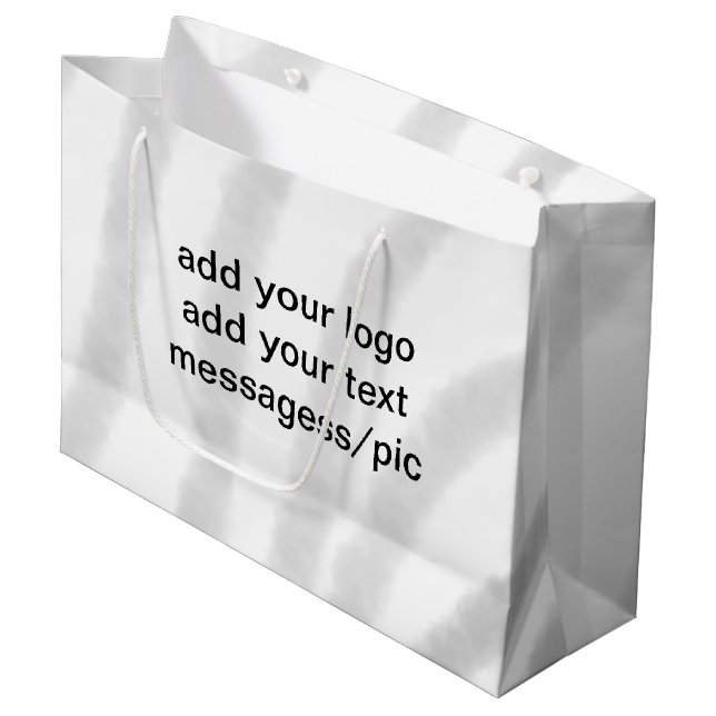 Gift Bag (Front Angled)