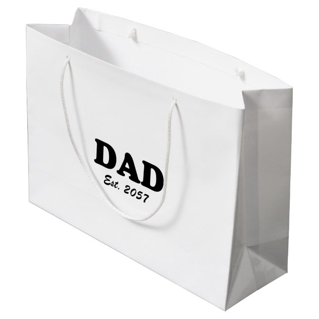 Gift Bag (Back Angled)