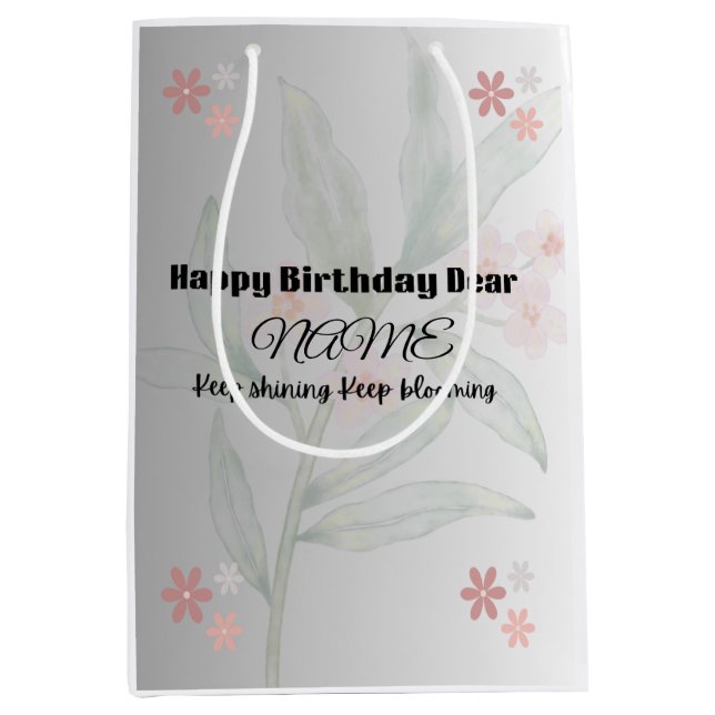 Gift Bag (Front)