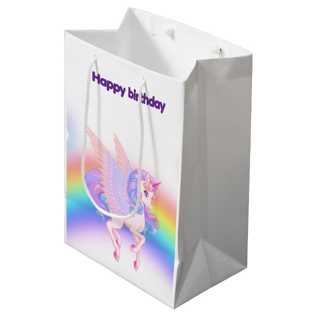 Gift Bag (Front Angled)