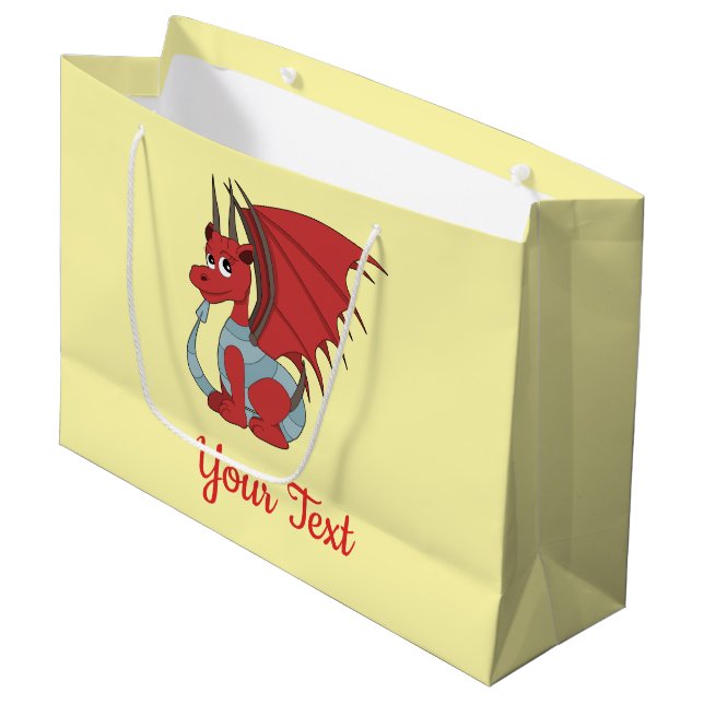 Gift Bag (Front Angled)