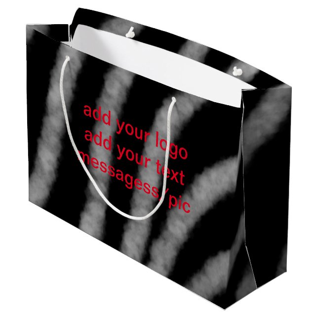 Gift Bag (Back Angled)