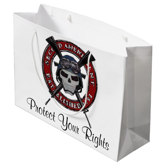 Gift Bag (Back Angled)