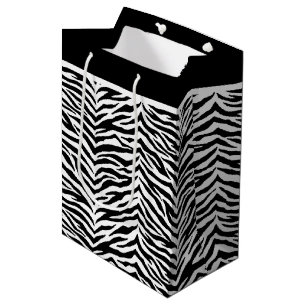 Gift Bag-Animal Print Small Gift Bag