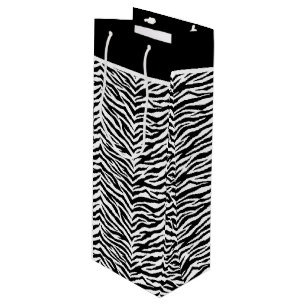 Gift Bag-Animal Print Small Gift Bag