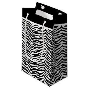 Gift Bag-Animal Print Small Gift Bag