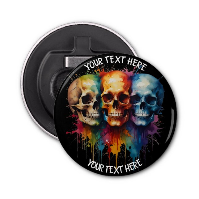 Gift Bag Bottle Opener (Front)