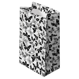 Gift Bag-Butterflies Small Gift Bag