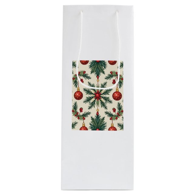 Gift Bag (Christmas) (Front)