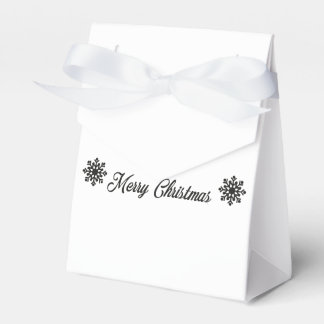gift bag Christmas Favour Box
