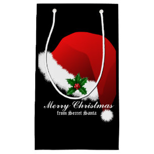 Gift Bag Christmas Secret Santa
