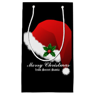 Gift Bag Christmas Secret Santa